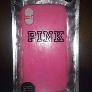 PINK iPhone XR Phone Case